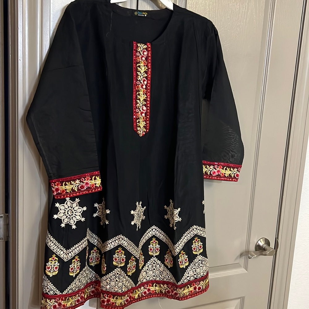 Pakistani dress
